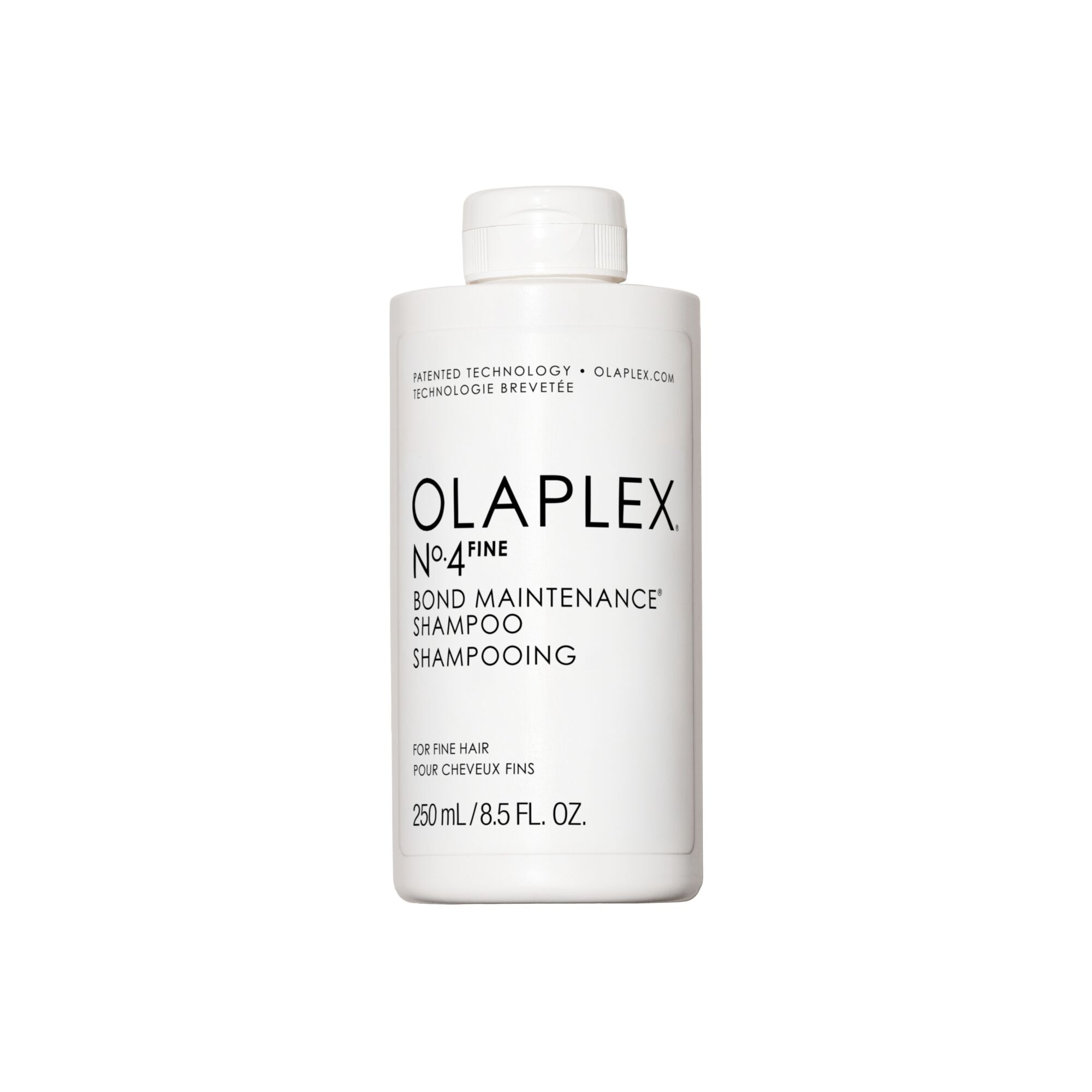 NO.4FINE BOND MAINTENANCE™ SHAMPOO (SHAMPOO CONCENTRADO PARA FORTALECER E HIDRATAR EL CABELLO)
